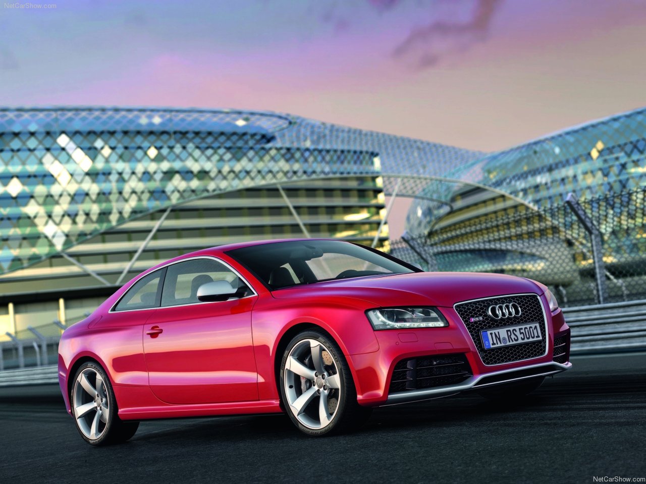 Audi RS5 Coupe